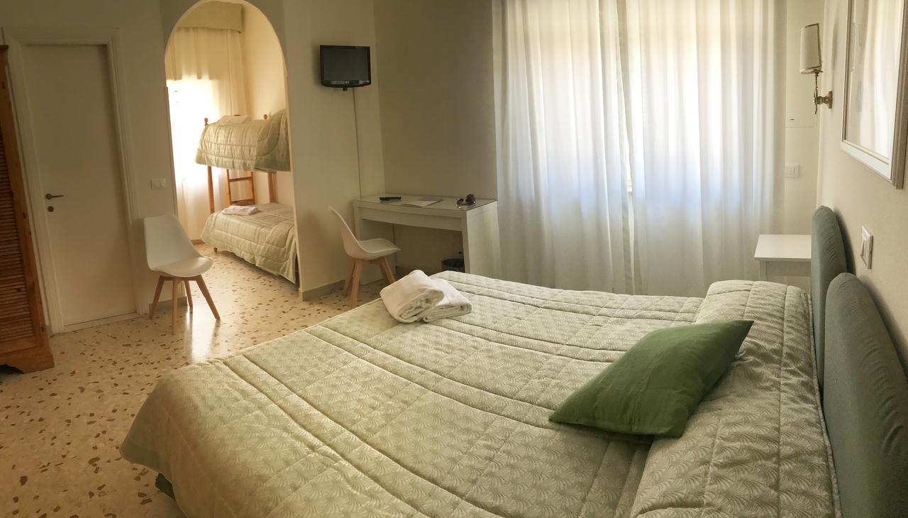 Villa Del Sole 테라치나 외부 사진