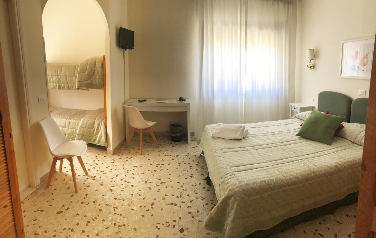 Villa Del Sole 테라치나 외부 사진